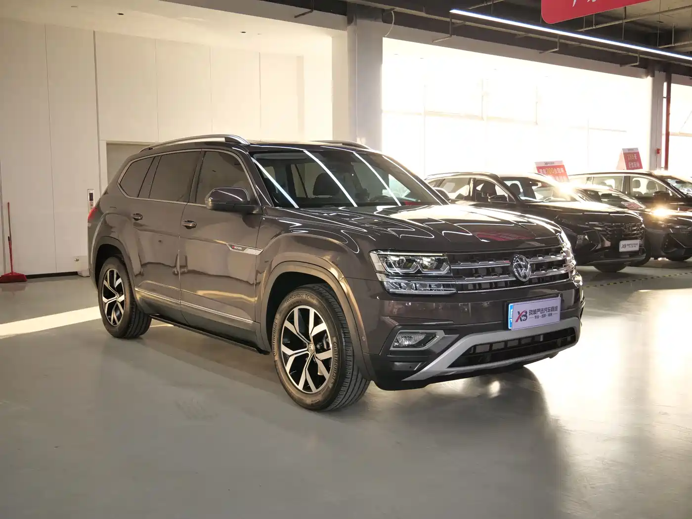 Volkswagen Teramont 2017 380TSI 4WD Luxury Edition фото 2