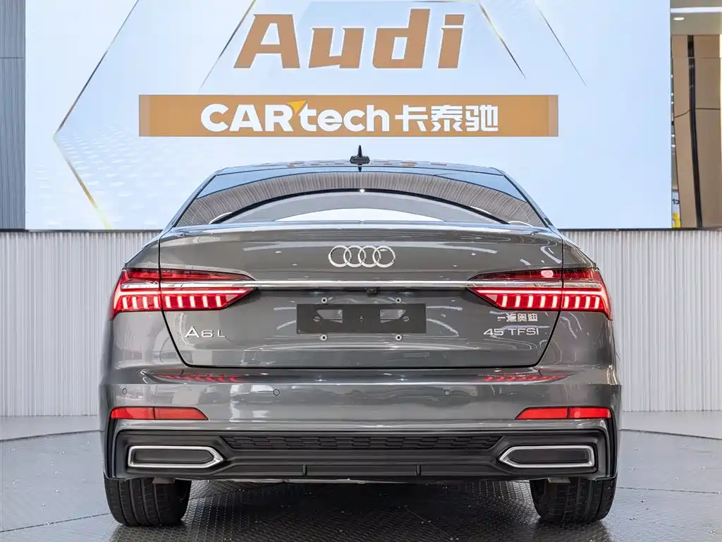 Audi A6L 2022 45 TFSI Premium Dynamic фото 5