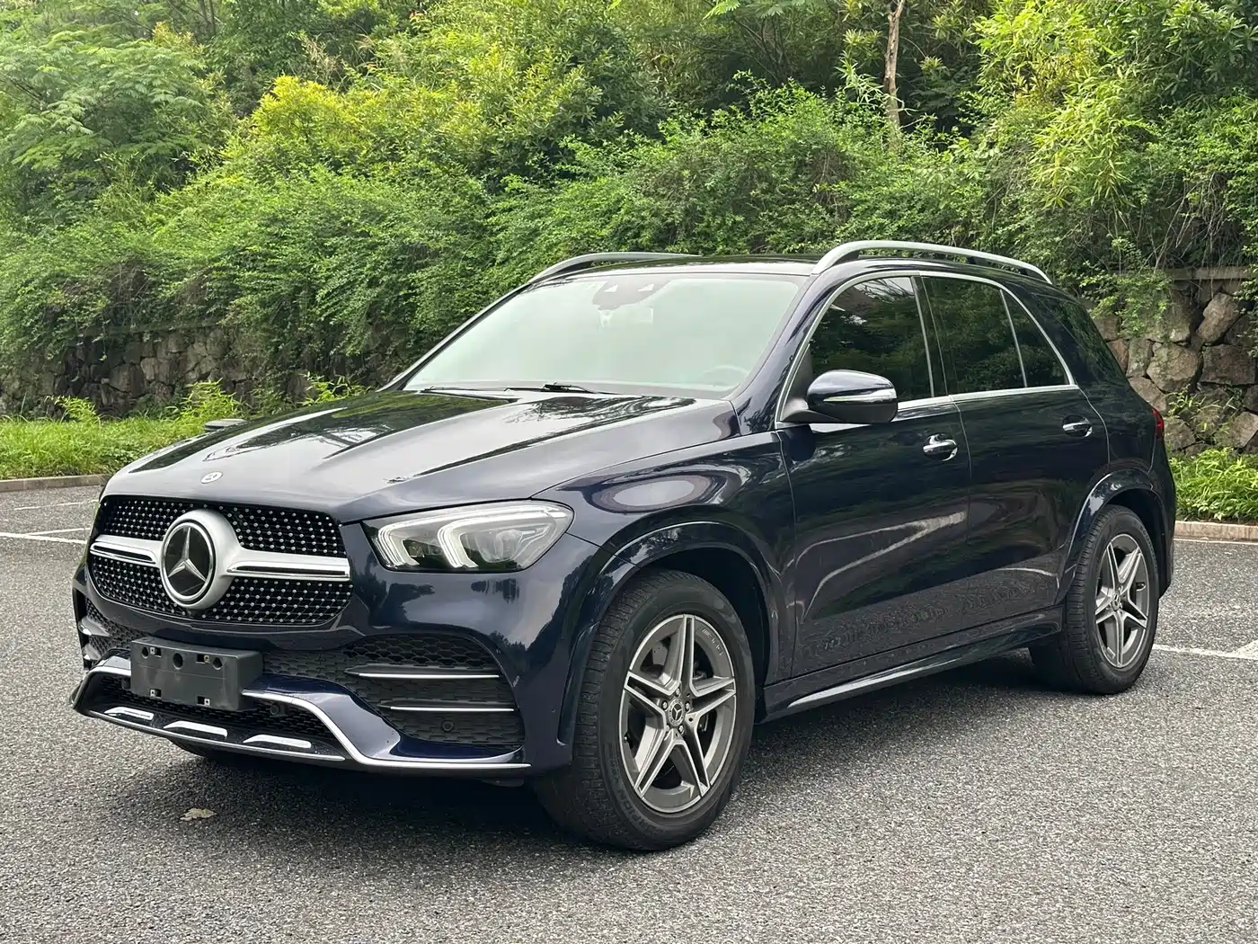 Mercedes-Benz GLE 2020 Facelift GLE 450 4MATIC Luxury