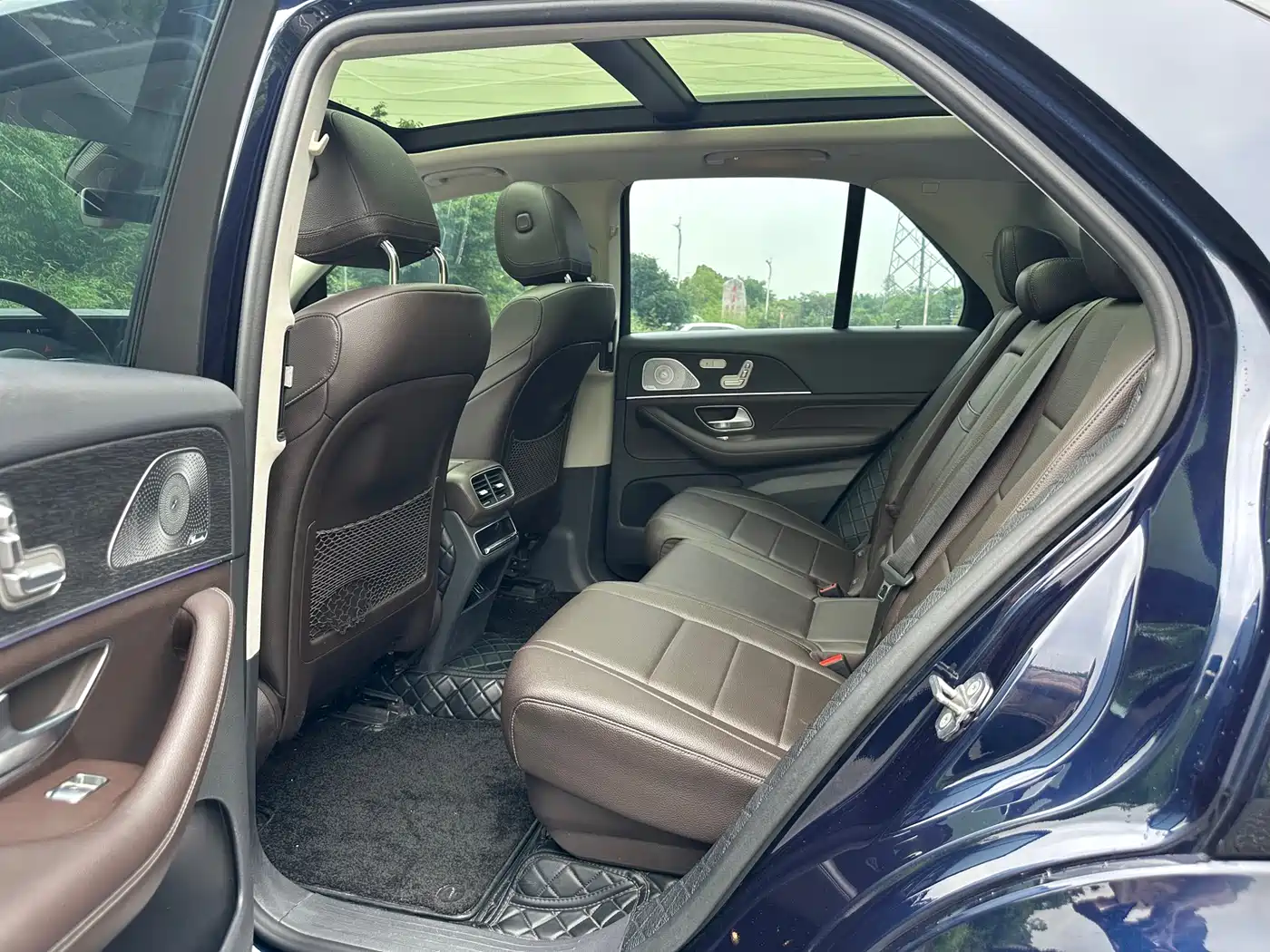 Mercedes-Benz GLE 2020 Facelift GLE 450 4MATIC Luxury фото 11