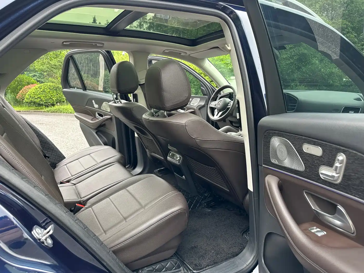 Mercedes-Benz GLE 2020 Facelift GLE 450 4MATIC Luxury фото 14