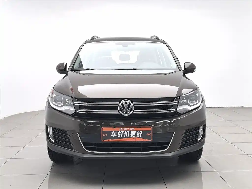 Volkswagen Tiguan 2017 300TSI Automatic 2WD Silk Road Comfort Edition фото 3