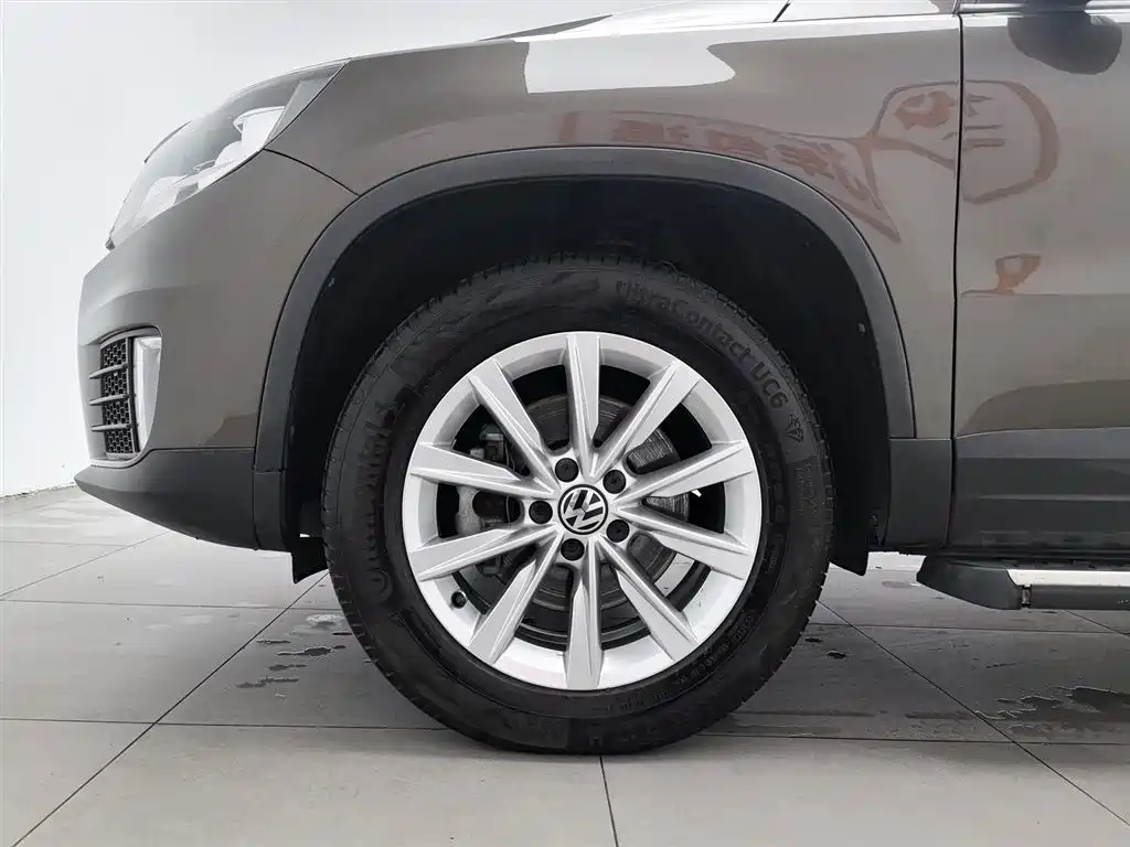 Volkswagen Tiguan 2017 300TSI Automatic 2WD Silk Road Comfort Edition фото 17