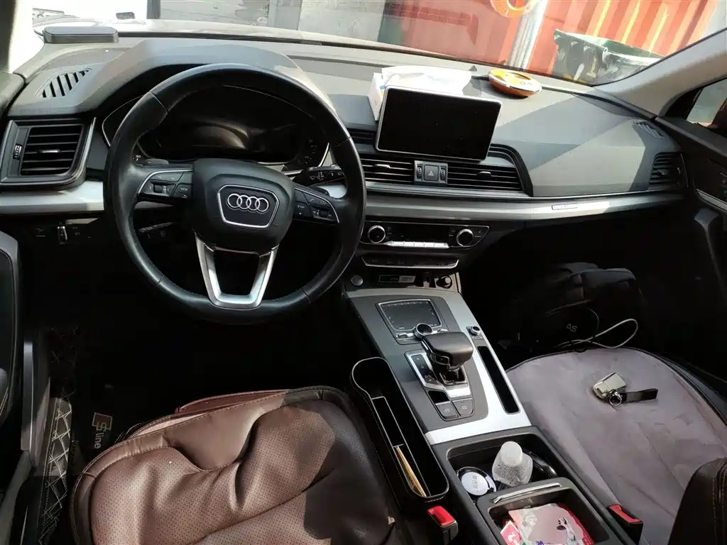 Audi Q5L 2018 40 TFSI Prestige Fashion (China V) фото 10