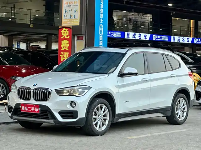 bmw x1