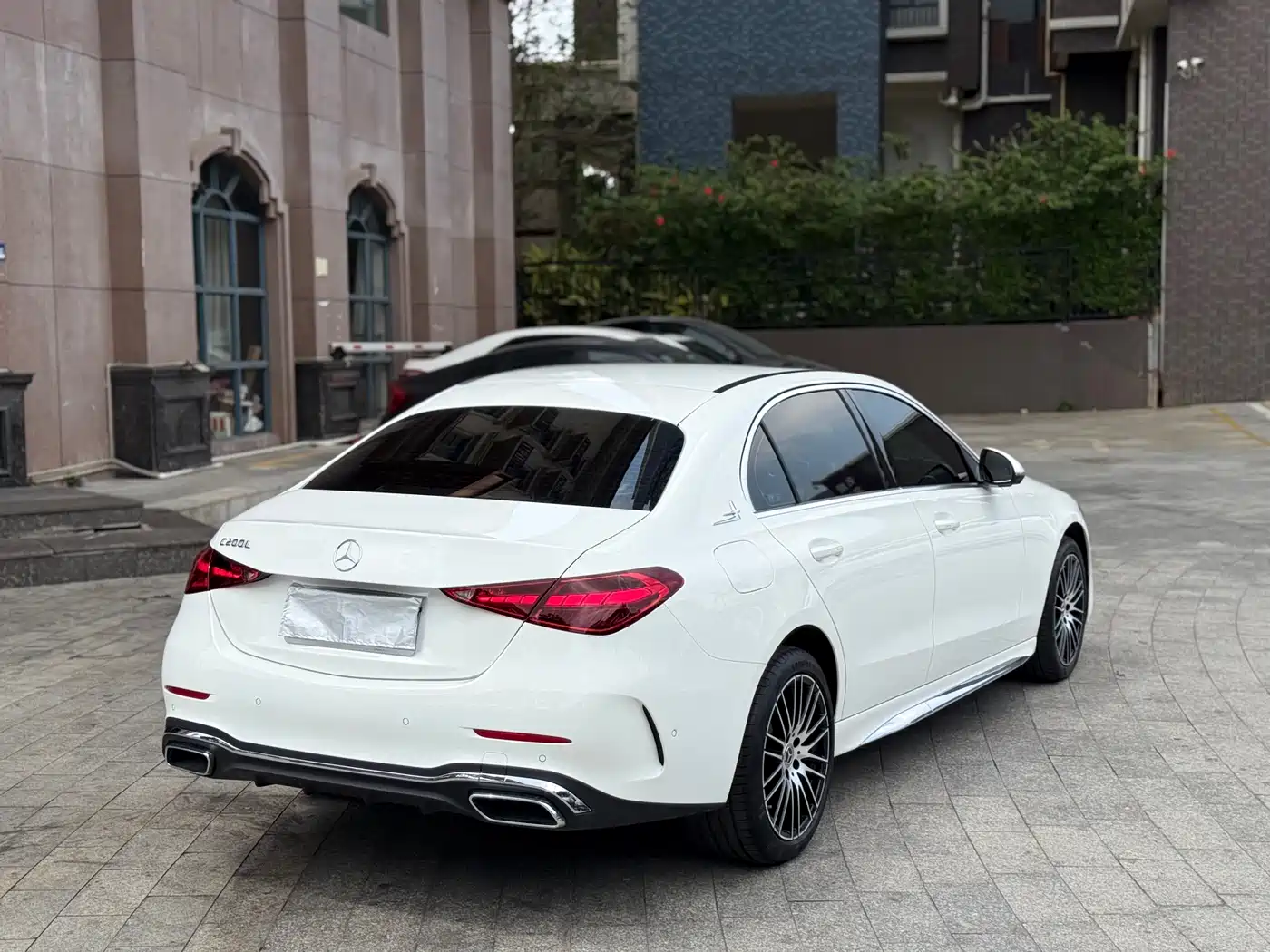 Mercedes-Benz C-Class 2025 Facelift C 200 L Sport Edition фото 9
