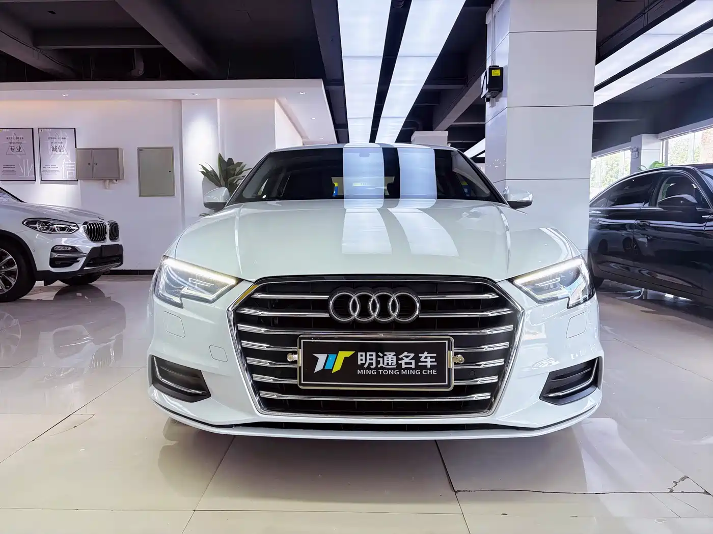 Audi A3 2019 Limousine 35 TFSI Progressive China VI фото 2