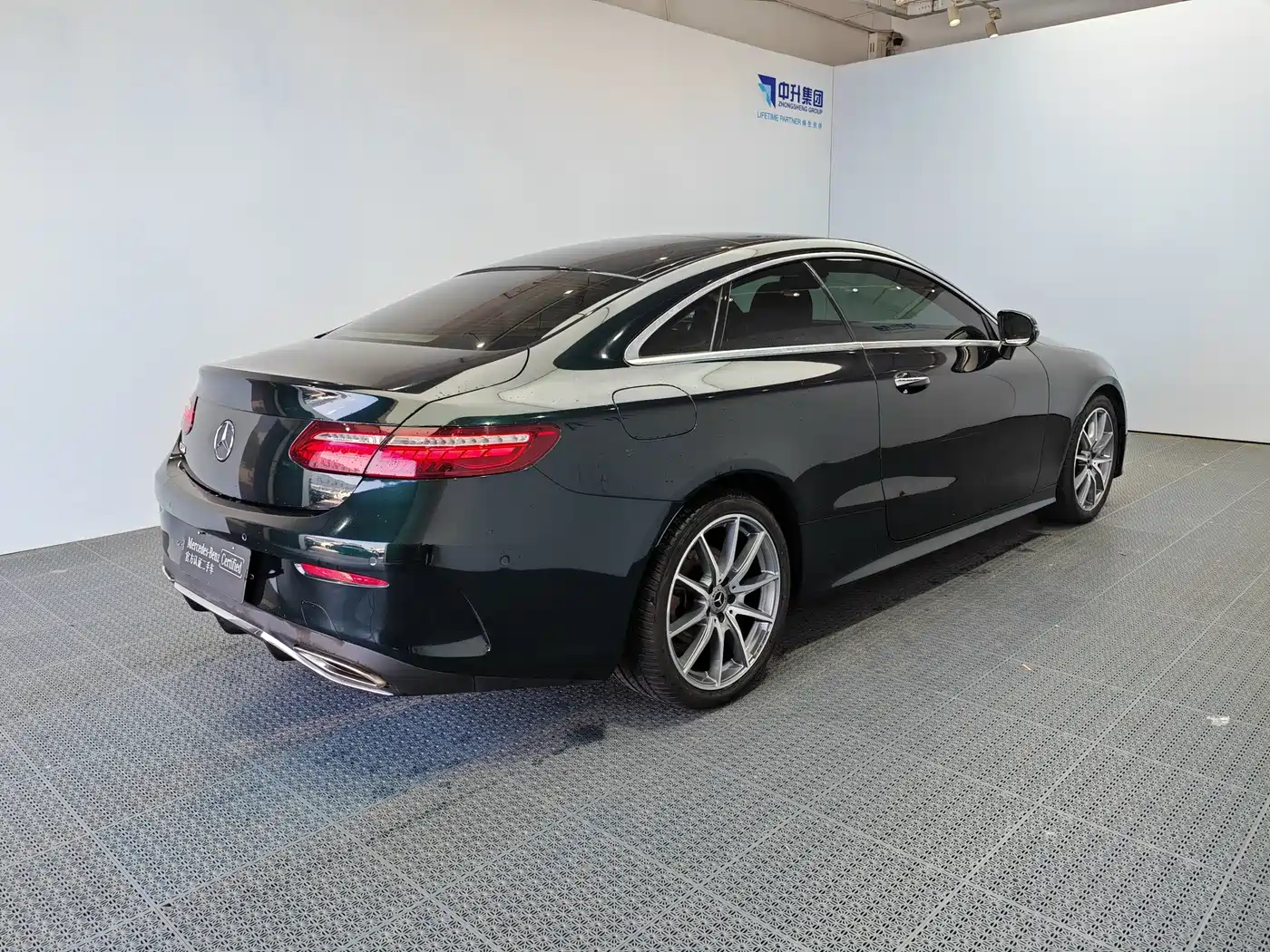 Mercedes-Benz E-Class (Import) 2021 E 260 Coupe фото 6