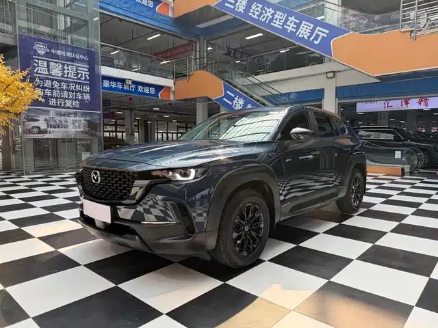  Mazda Mazda CX-50 Xingye 2023 2.0L Leading Edition
