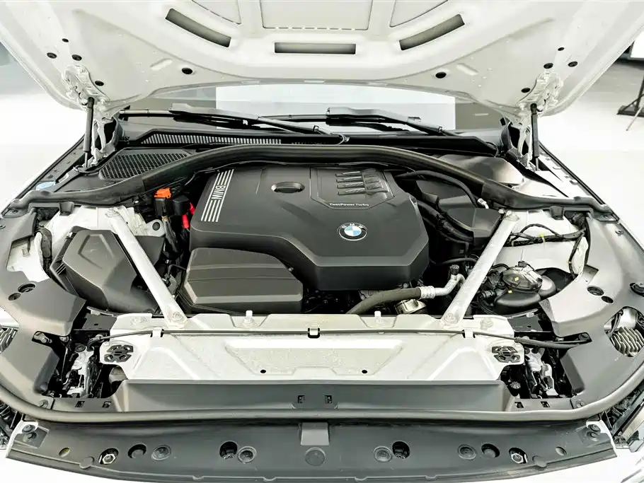 BMW 4 Series 2022 425i Gran Coupe M Sport Package фото 24