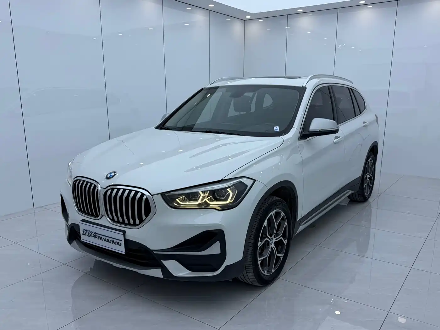 BMW X1 2022 sDrive20Li Fashion