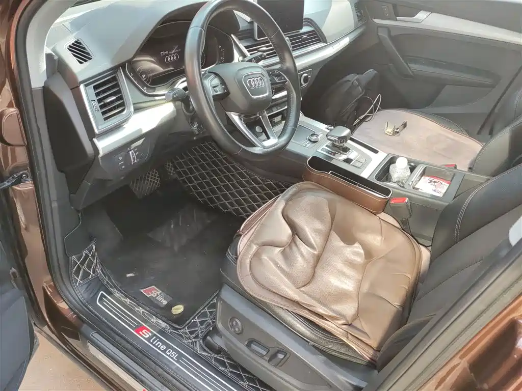 Audi Q5L 2018 40 TFSI Prestige Fashion (China V) фото 15
