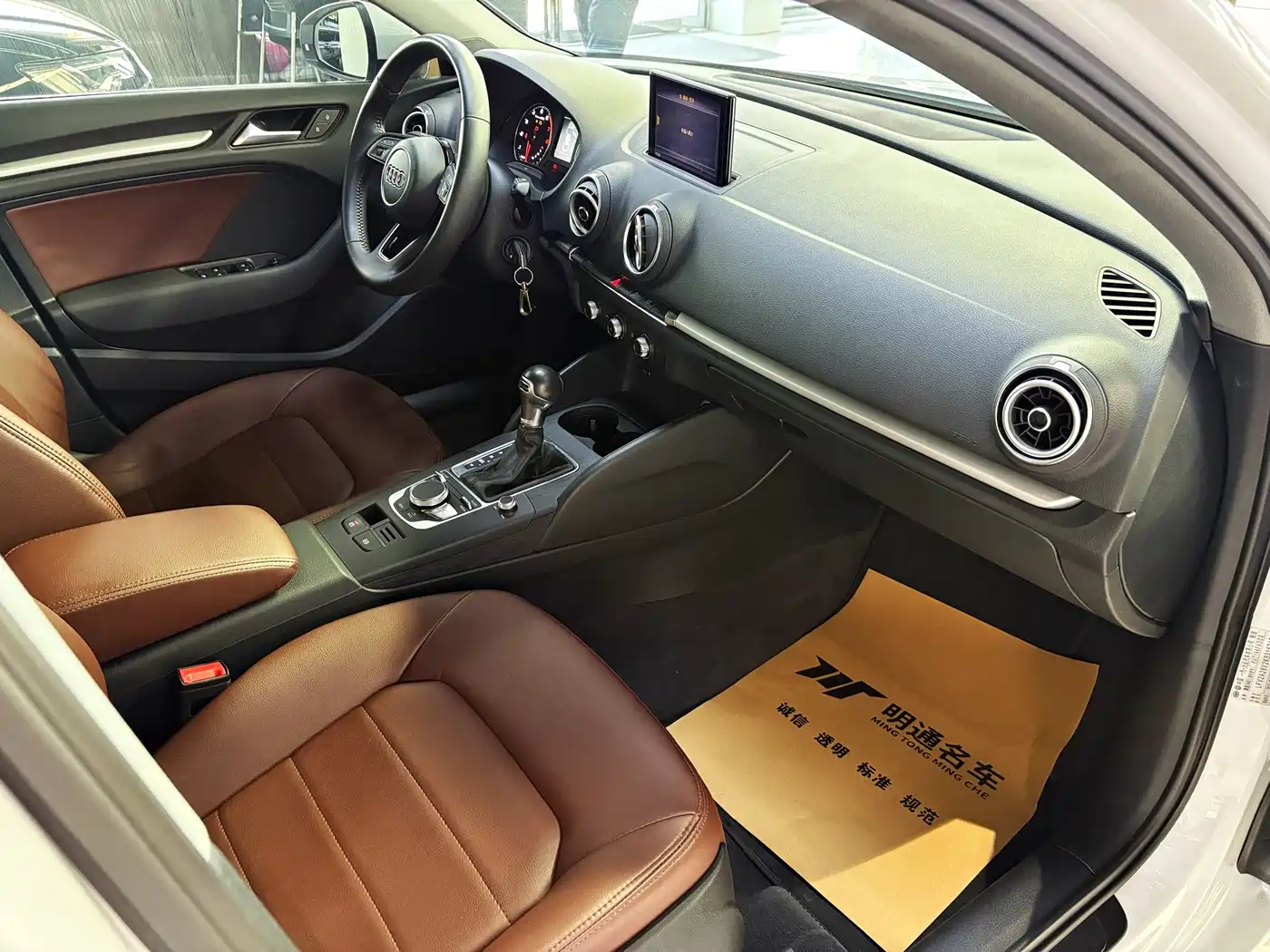 Audi A3 2019 Limousine 35 TFSI Progressive China VI фото 8