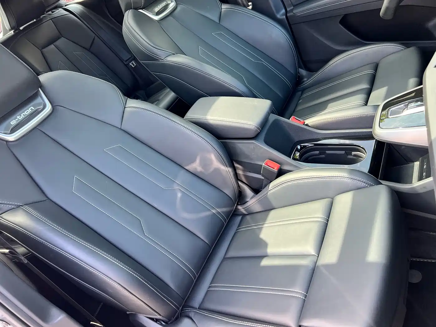 Audi Q4 e-tron 2024 2024 40 e-tron Pioneer Edition