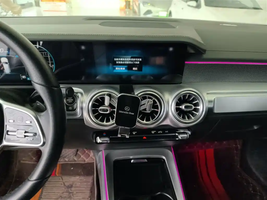 Mercedes-Benz GLB 2021 GLB 200 Style фото 9