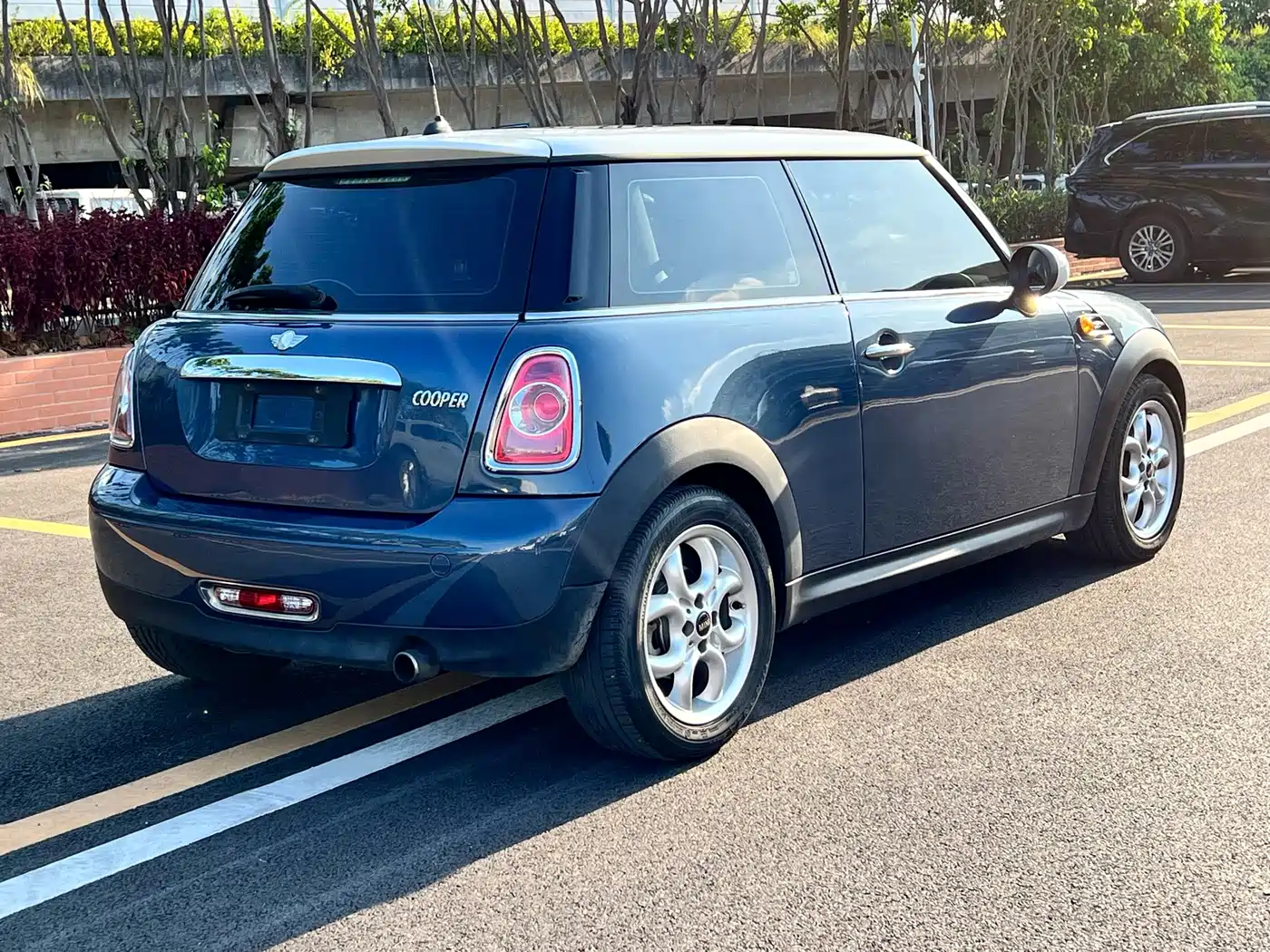MINI MINI 2011 2011 1.6L COOPER Excitement