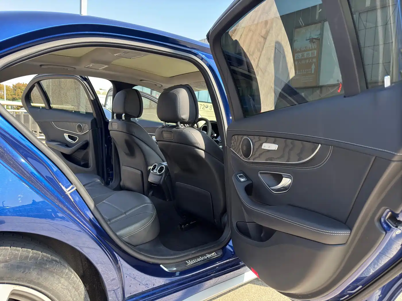 Mercedes-Benz C-Class 2018 C 200 L Sport Edition фото 4