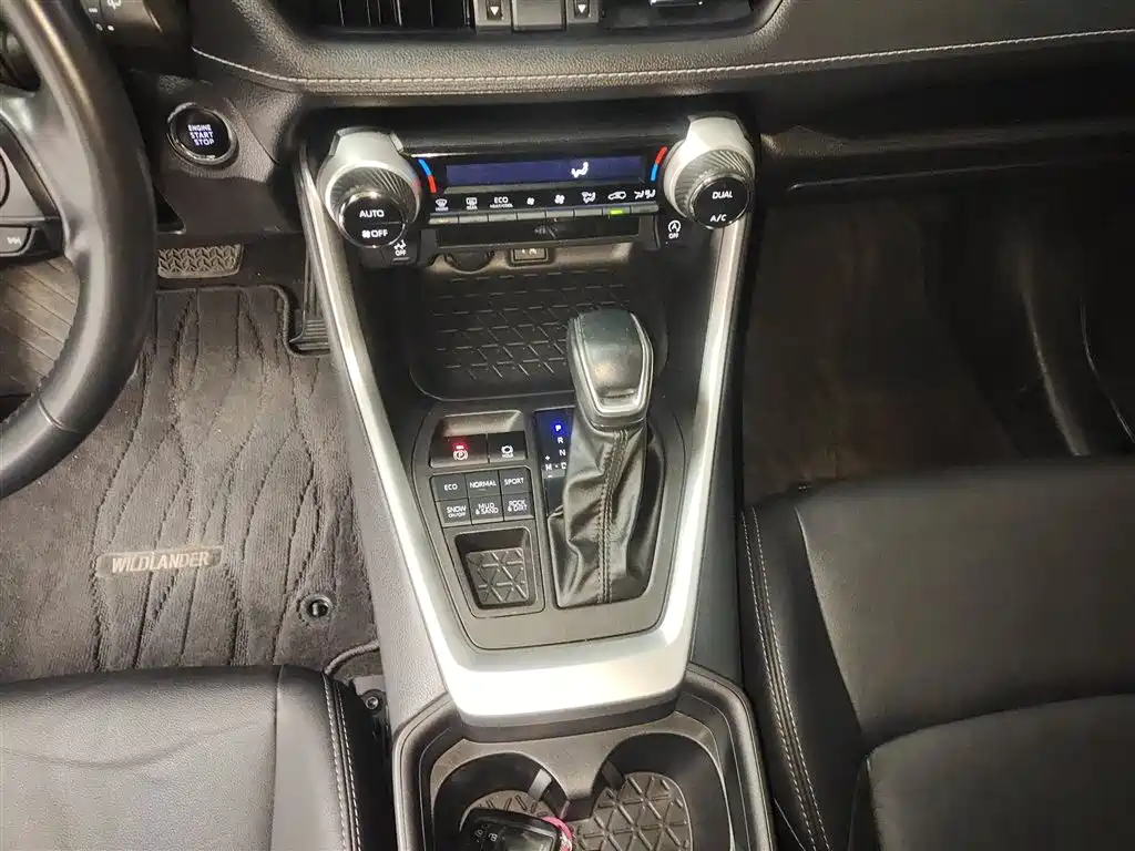 Toyota Wildlander 2023 2.0L CVT AWD Luxury PLUS фото 14