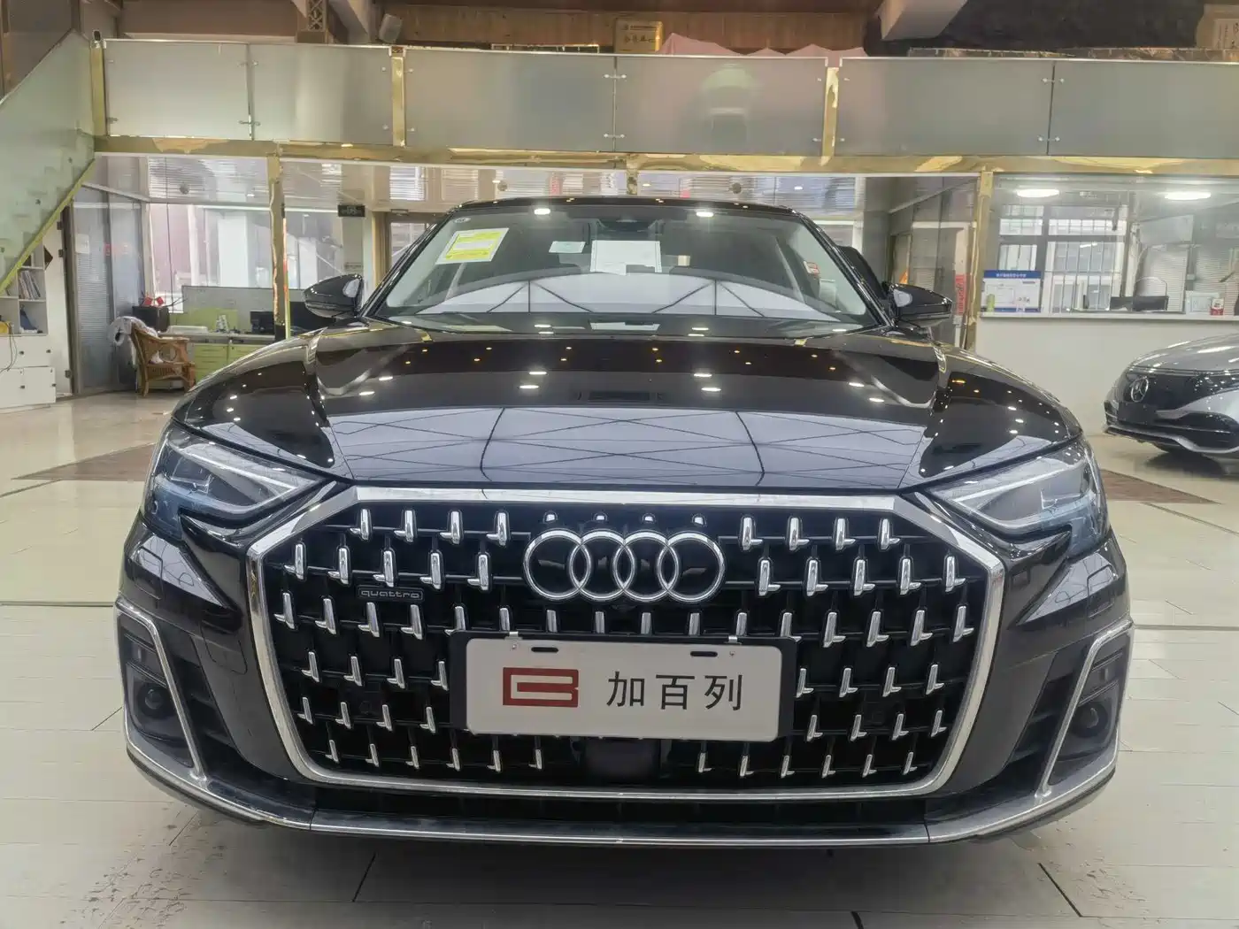 Audi A8 2024 Model A8L 50 TFSI quattro Premium Selection фото 2