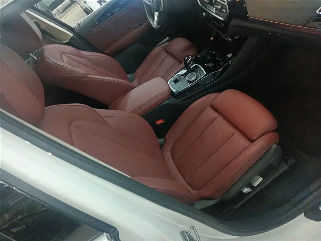 BMW X3 2022 xDrive25i M Sport Package фото 20