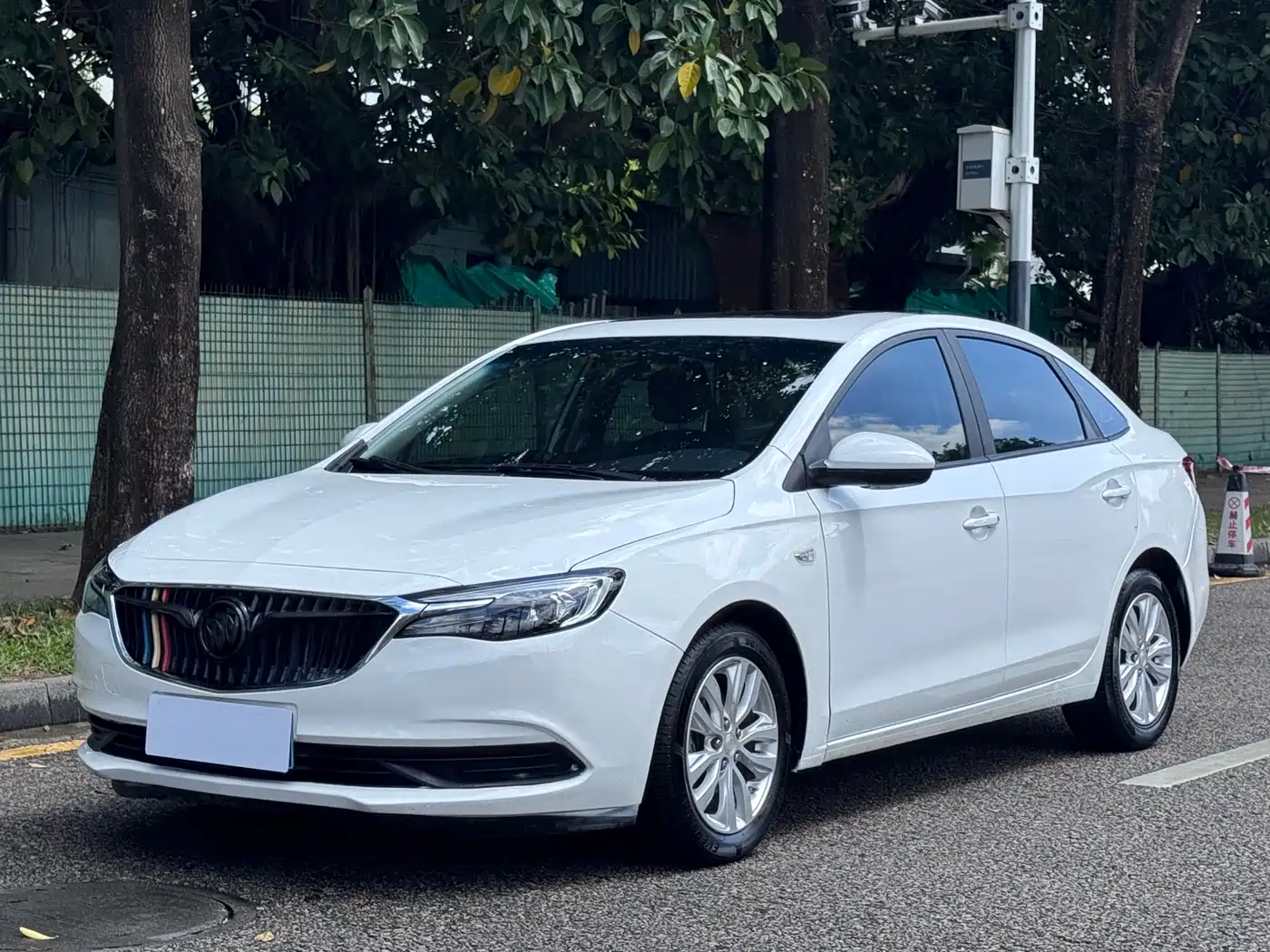 BUICK YINGLANG