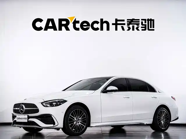 Mercedes-Benz C C 260 L, Спорт