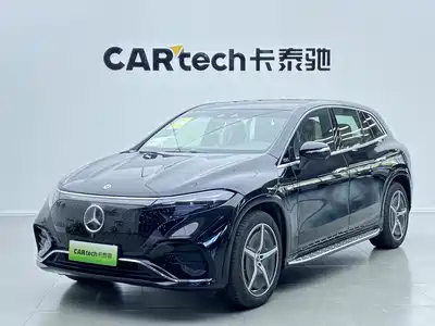Mercedes-Benz EQS SUV