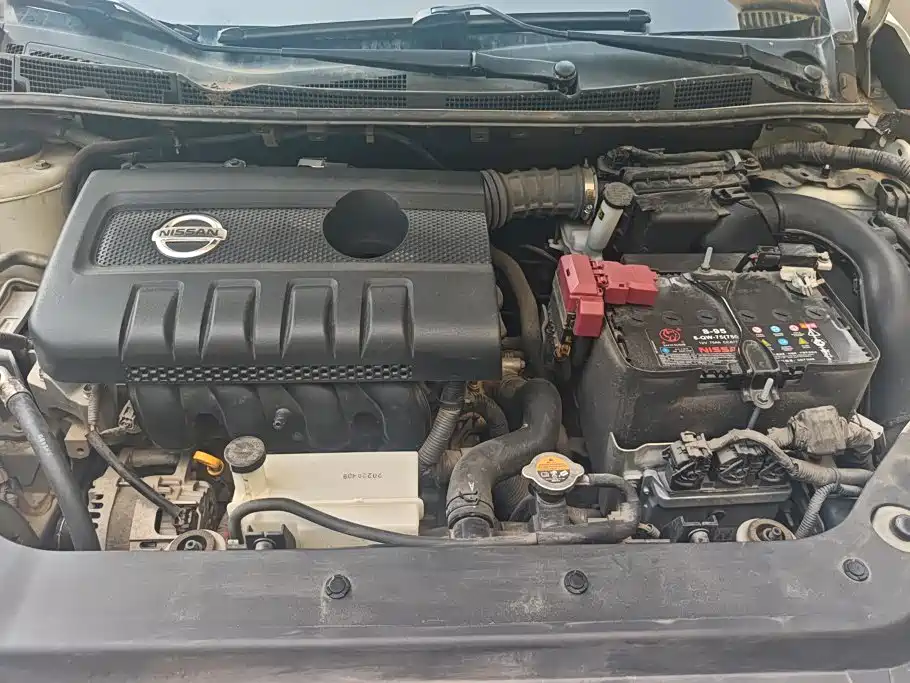 Nissan Tiida 2023 2021 1.6L CVT Smart Drive Edition