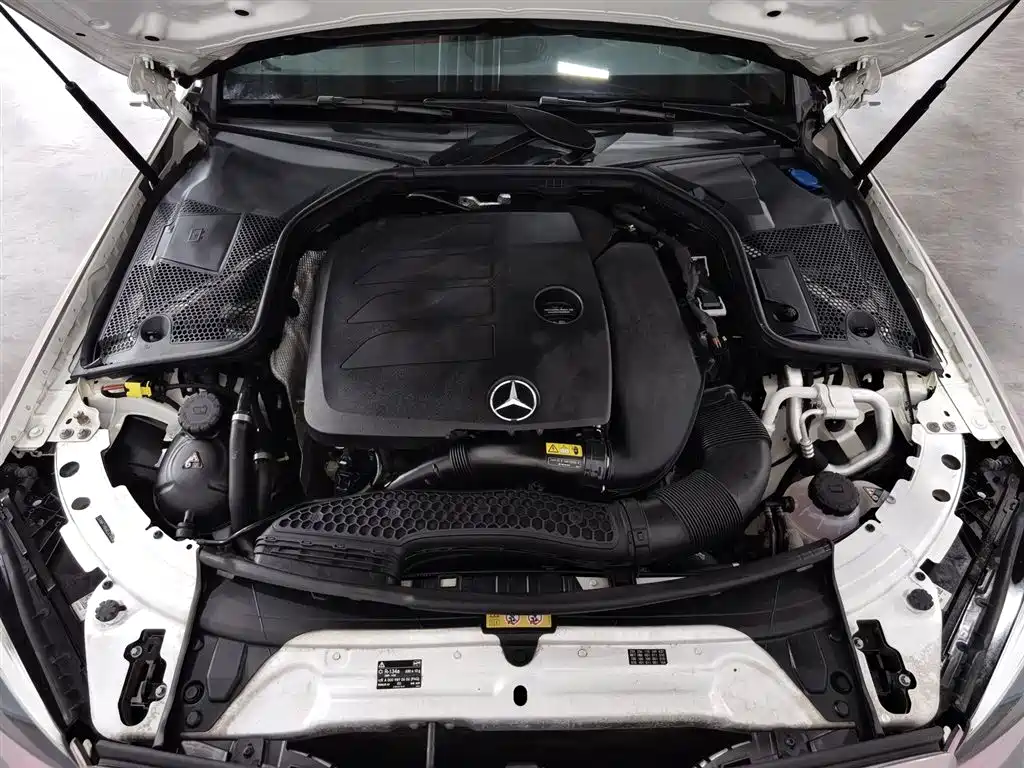 Mercedes-Benz C-Class 2019 C 260 Sport фото 6