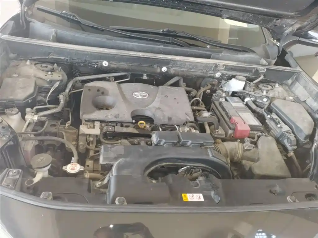 Toyota Wildlander 2022 2.0L CVT FWD Luxury PLUS Edition фото 20