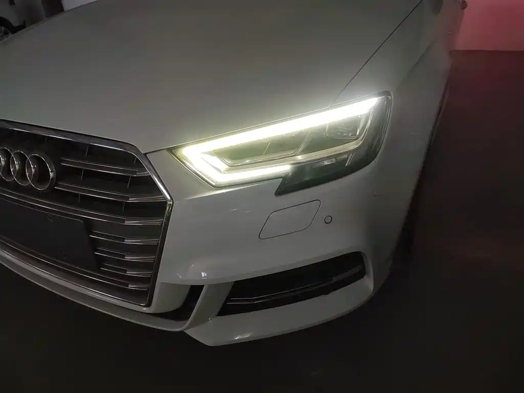 Audi A3 2020 Limousine 35 TFSI Fashion China VI фото 24