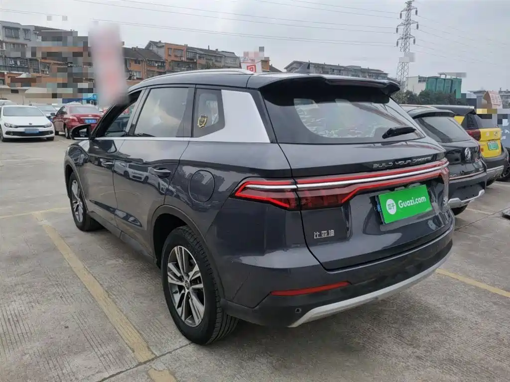 BYD Song Pro 2019 1.5T Automatic Elite фото 5