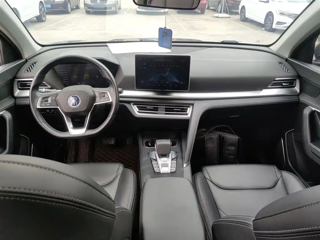 BYD Song Pro 2019 1.5T Automatic Elite фото 10