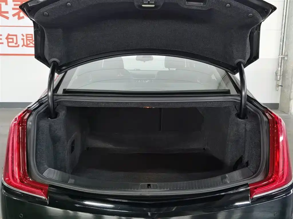 Cadillac XTS 2018 28T Elite фото 16