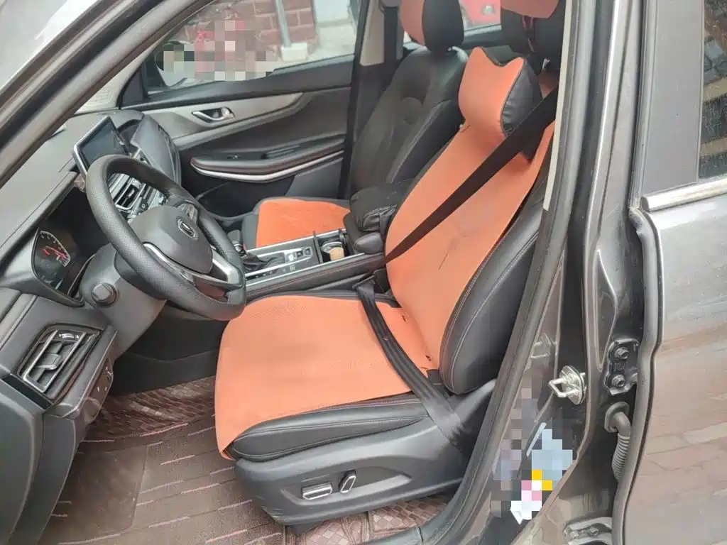Changan CS75 2023 2023 Enjoyment Edition 1.5T DCT Premium
