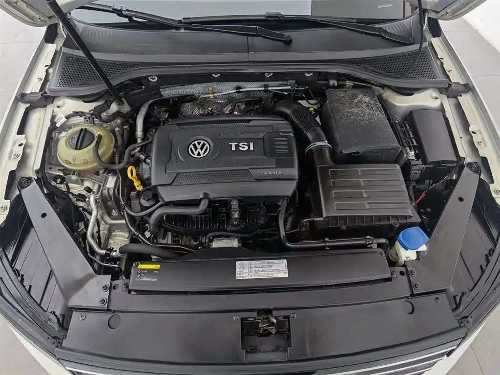Volkswagen Magotan 2017 330TSI DSG Leading фото 6