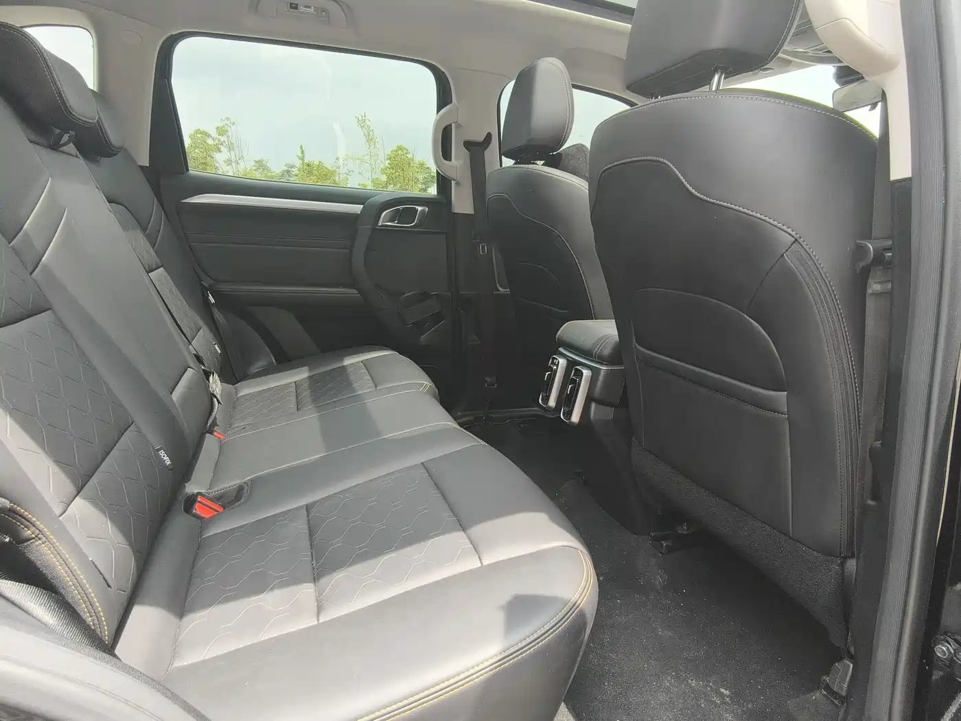 Haval Big Dog 2022 1.5T DCT FWD Border Collie Edition фото 13