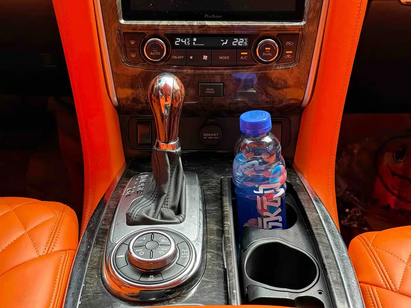 Nissan Patrol 2020 2020 4.0L Middle East Edition