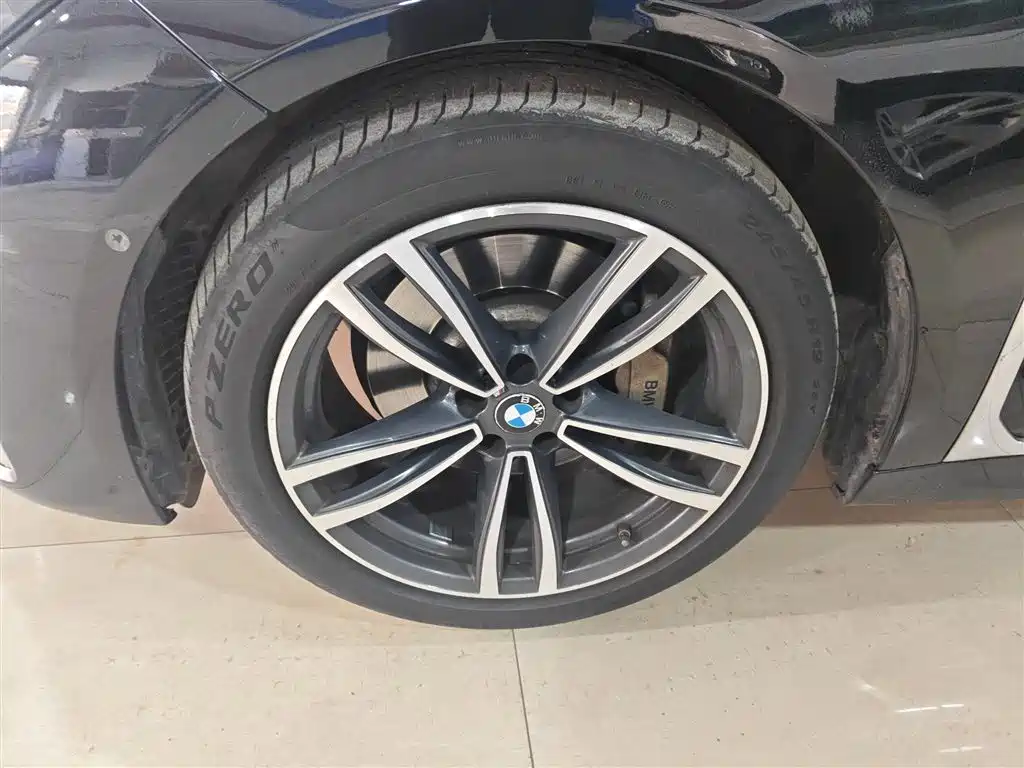 BMW 7 Series 2019 Facelift 730Li M Sport Package фото 25