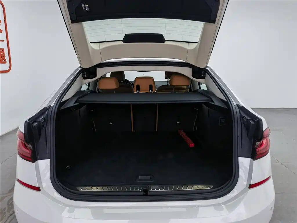 BMW 6 Series GT 2019 630i Luxury Design Package фото 16