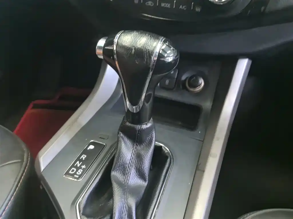 Haima S5 2017 2016 1.5T CVT Enjoy Edition