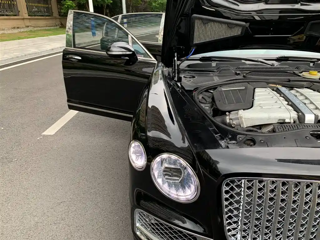 Bentley Flying Spur 2010 2010 6.0T 5-seater Version
