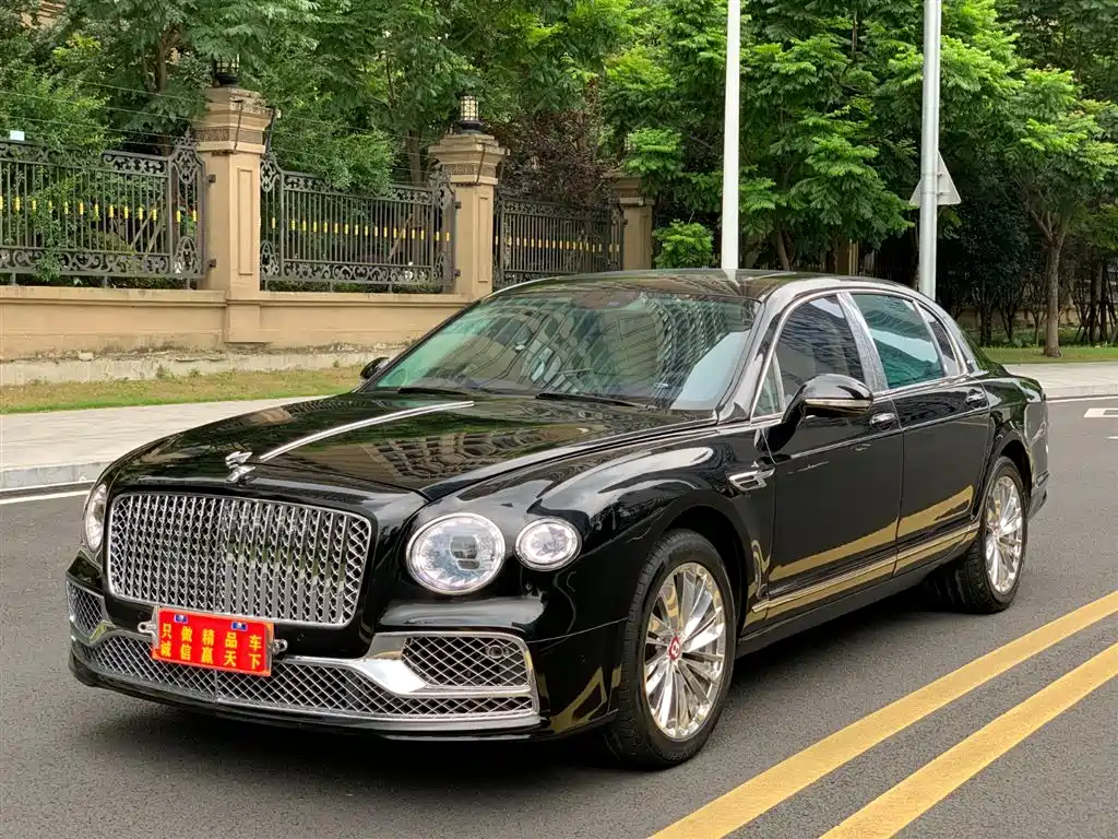 Bentley Flying Spur 2010 2010 6.0T 5-seater Version