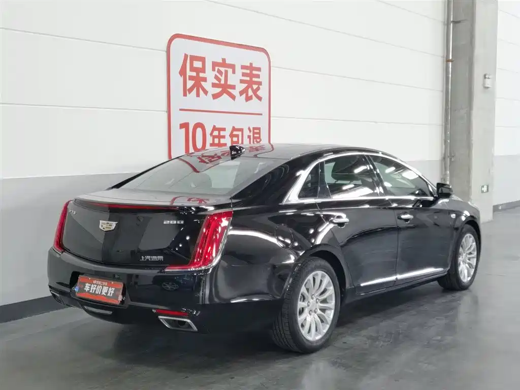 Cadillac XTS 2018 28T Elite фото 2