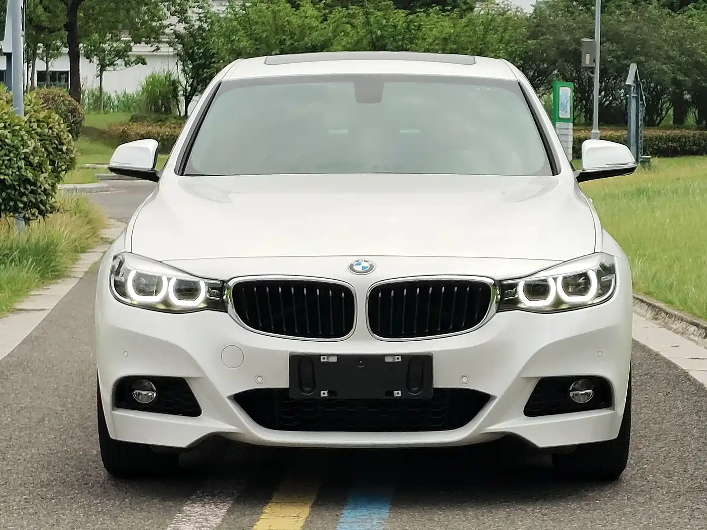 BMW 3 Series GT 2019 320i M Sport Package фото 7