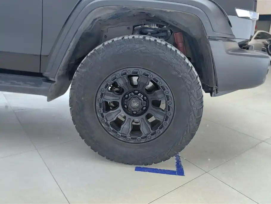 Tank 300 2023 Off-Road Edition 2.0T Conqueror фото 6