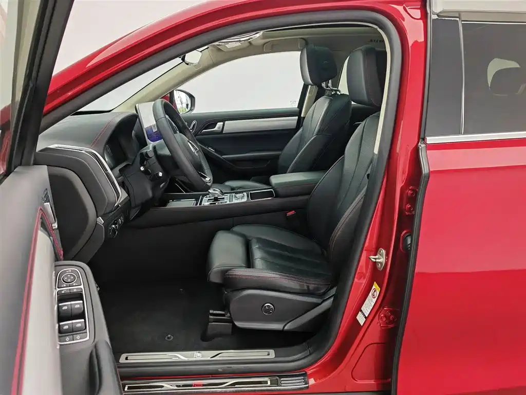 BYD Tang New Energy 2018 DM 2.0T AWD Intelligent Pioneer 7-Seater China V фото 10
