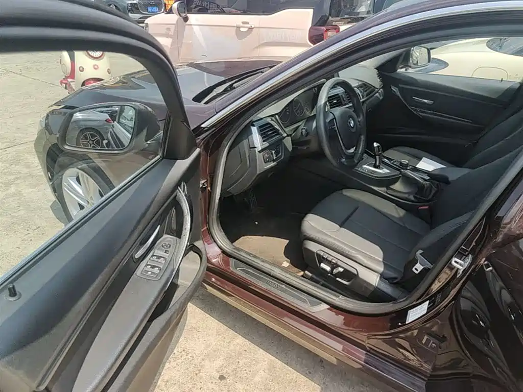BMW 3 Series 2016 320Li Progressive фото 16