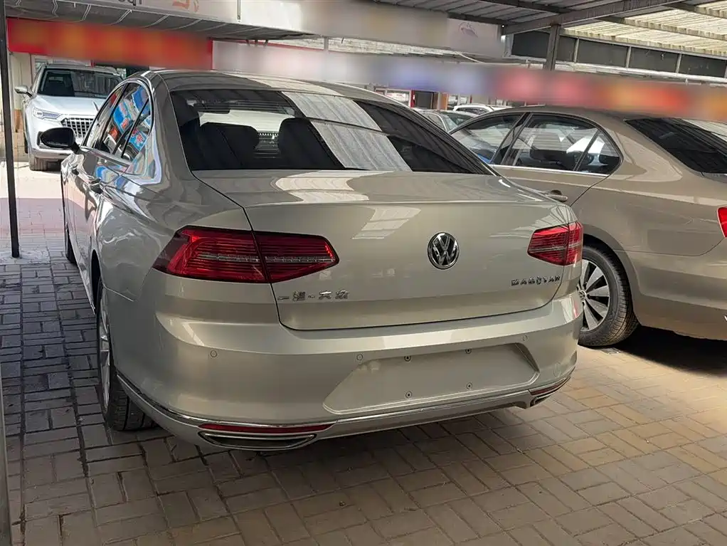 Volkswagen Magotan 2017 330TSI DSG Luxury фото 7
