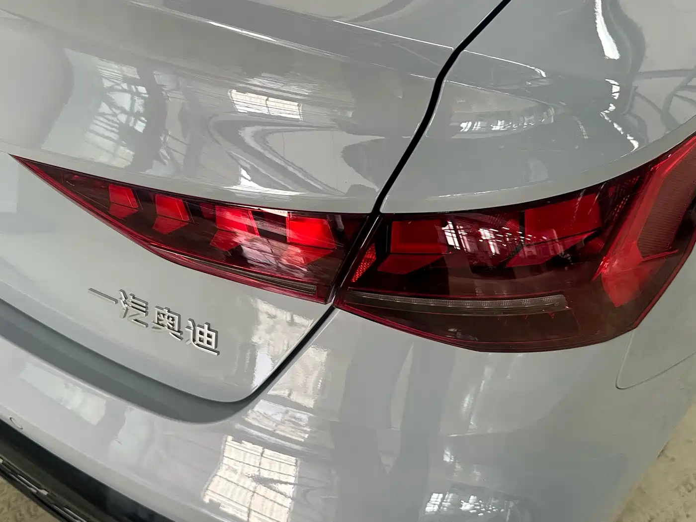 Audi A3 2025 Facelift A3L Limousine 35TFSI Flying Spur Premium фото 14